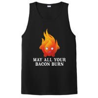 May All Your Bacon Burn PosiCharge Competitor Tank