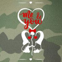 Me And You Happy Valentines Day Gnomes And Hearts Legacy Tie Dye Trucker Hat