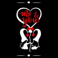 Me And You Happy Valentines Day Gnomes And Hearts City Backpack
