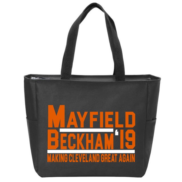 Mayfield Beckham 19 Zip Tote Bag