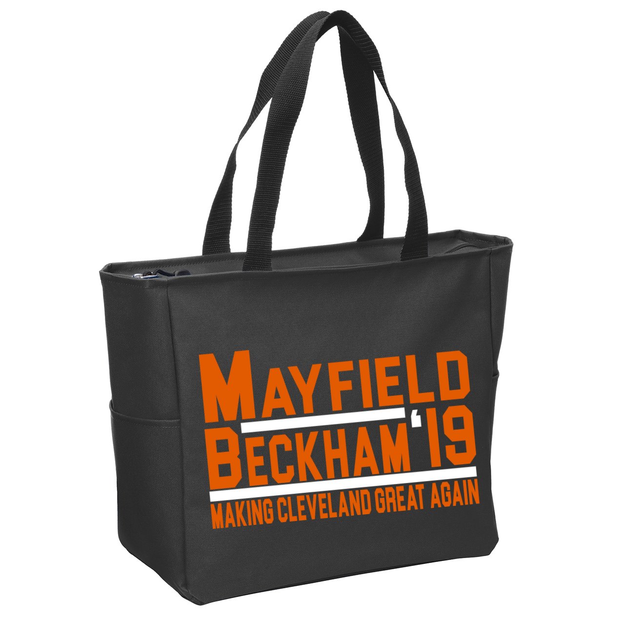 Mayfield Beckham 19 Zip Tote Bag
