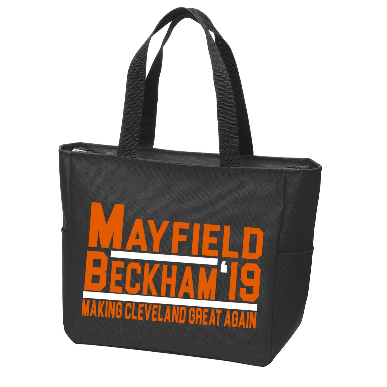 Mayfield Beckham 19 Zip Tote Bag