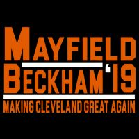 Mayfield Beckham 19 Zip Tote Bag