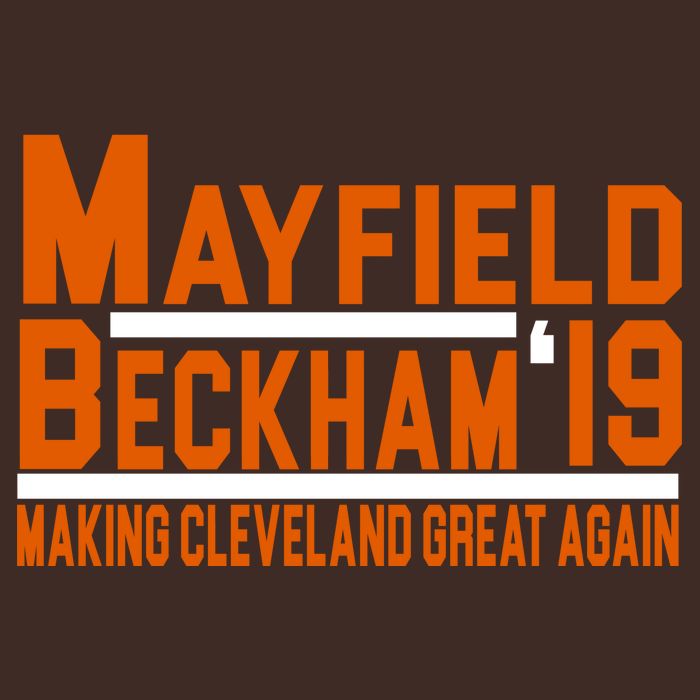 Mayfield Beckham 19 Cooling Performance Crew T-Shirt