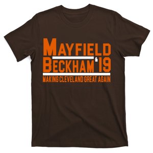 Mayfield Beckham 19 T-Shirt