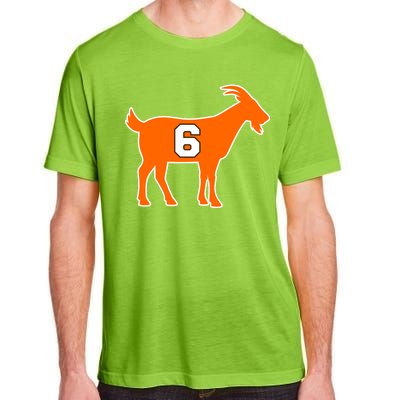 Mayfield Goat Cleveland, Ohio Football Adult ChromaSoft Performance T-Shirt