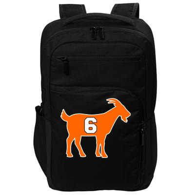 Mayfield Goat Cleveland, Ohio Football Impact Tech Backpack