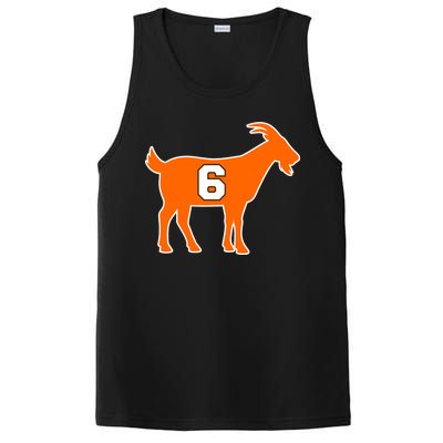 Mayfield Goat Cleveland, Ohio Football PosiCharge Competitor Tank