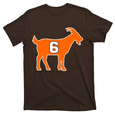 Mayfield Goat Cleveland, Ohio Football T-Shirt