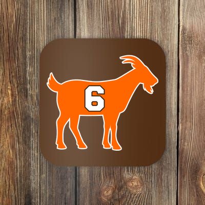 Mayfield Goat Cleveland, Ohio Football Coaster