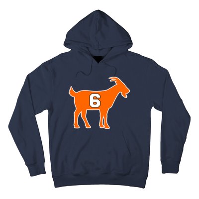 Mayfield Goat Cleveland, Ohio Football Hoodie