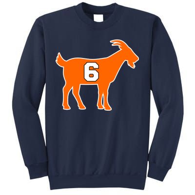 Mayfield Goat Cleveland, Ohio Football Sweatshirt