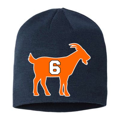 Mayfield Goat Cleveland, Ohio Football Sustainable Beanie