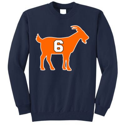 Mayfield Goat Cleveland, Ohio Football Tall Sweatshirt