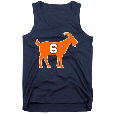 Mayfield Goat Cleveland, Ohio Football Tank Top