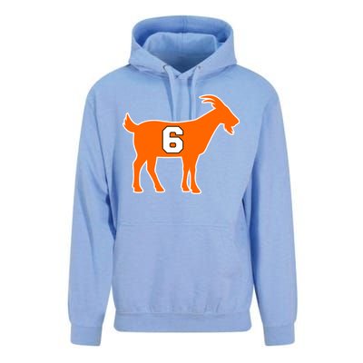 Mayfield Goat Cleveland, Ohio Football Unisex Surf Hoodie