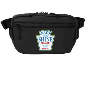 Mayo Light Shine for Jesus Crossbody Pack