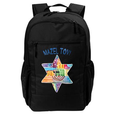 Mazel Tov Backpack