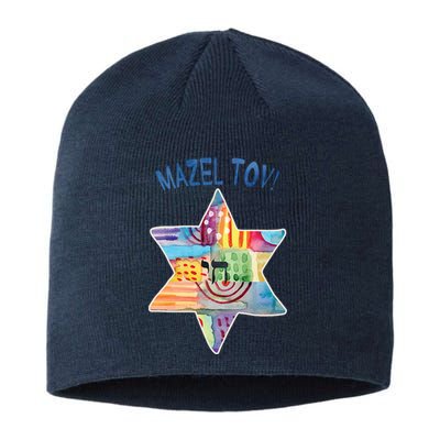 Mazel Tov Sustainable Beanie