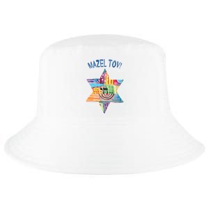 Mazel Tov Cool Comfort Performance Bucket Hat