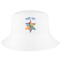 Mazel Tov Cool Comfort Performance Bucket Hat