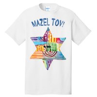 Mazel Tov Tall T-Shirt