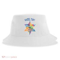 Mazel Tov Sustainable Bucket Hat