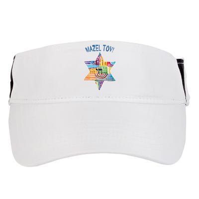 Mazel Tov Adult Drive Performance Visor