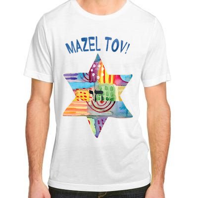 Mazel Tov Adult ChromaSoft Performance T-Shirt