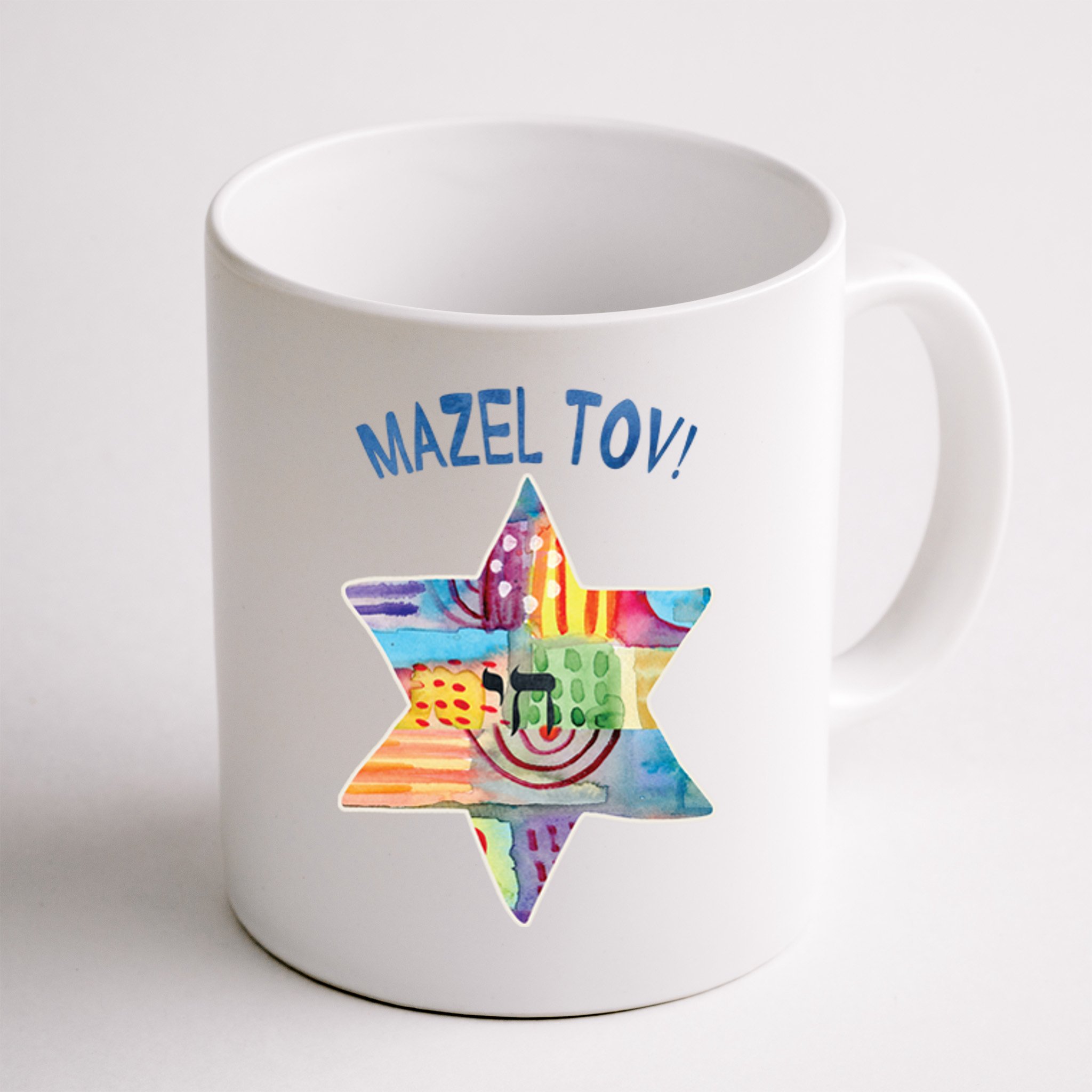 Mazel Tov Mug