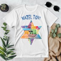 Mazel Tov Premium T-Shirt