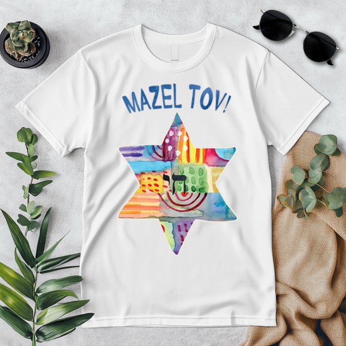 Mazel Tov Premium T-Shirt