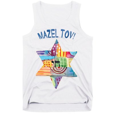 Mazel Tov Tank Top