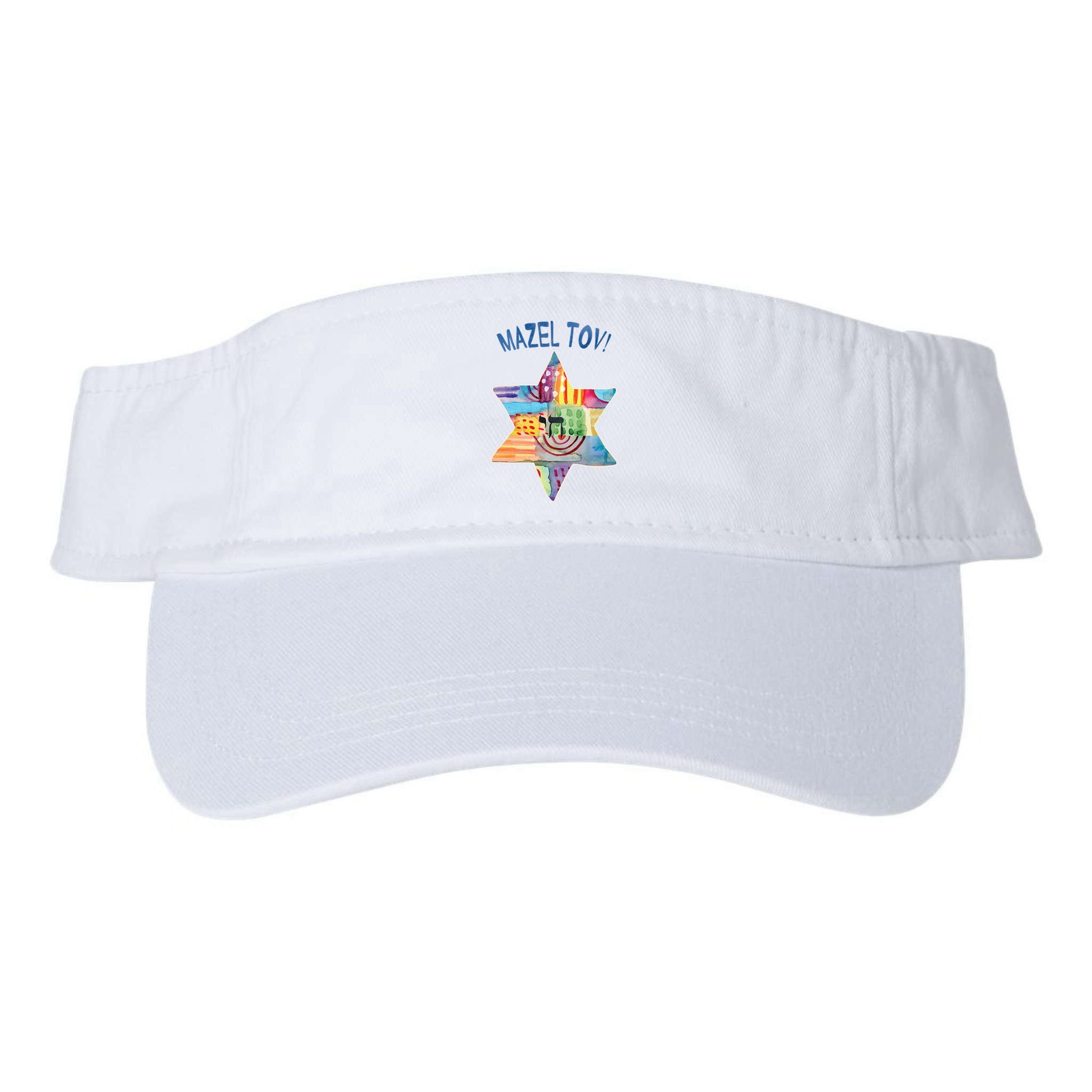 Mazel Tov Visor
