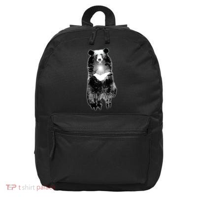 Moon Bear Wilderness Double Exposure 16 in Basic Backpack