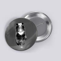Moon Bear Wilderness Double Exposure Button