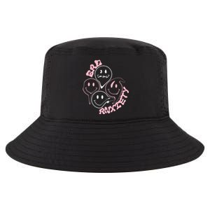 Megantheestallion Bad Anxiety Black Cool Comfort Performance Bucket Hat