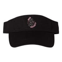 Megantheestallion Bad Anxiety Black Valucap Bio-Washed Visor