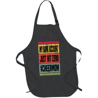 My Bank Account Just Hit Zero Cheer Mom MotherS Day Broke Apron
