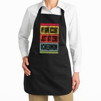 My Bank Account Just Hit Zero Cheer Mom MotherS Day Broke Apron