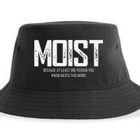 Moist Because At Least One Person You Know Hates This Word Sustainable Bucket Hat