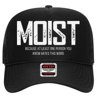 Moist Because At Least One Person You Know Hates This Word Hat