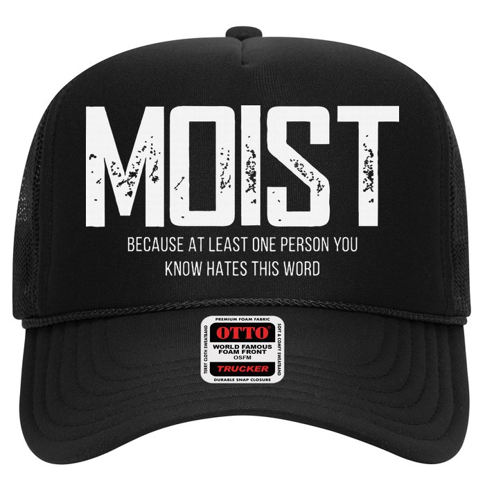 Moist Because At Least One Person You Know Hates This Word Hat