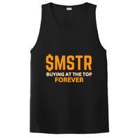 $Mstr Buying At The Top Forever Microstrategy Bitcoin PosiCharge Competitor Tank