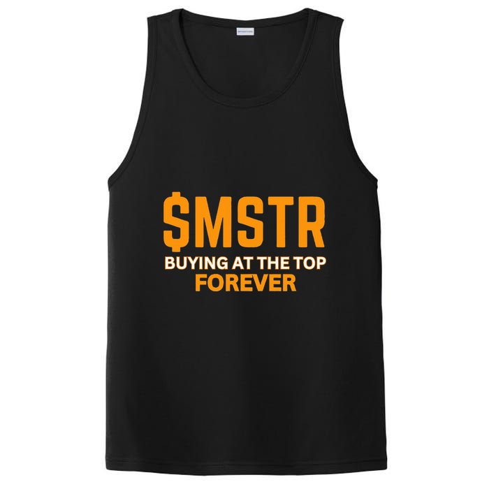 $Mstr Buying At The Top Forever Microstrategy Bitcoin PosiCharge Competitor Tank