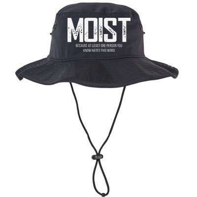 Moist Because At Least One Person You Know Hates This Word Bucket Hat
