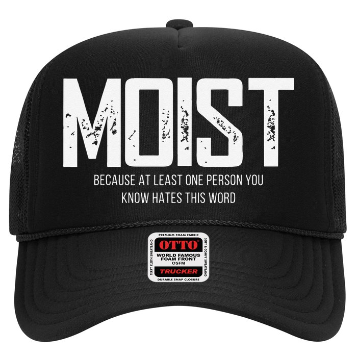 Moist Because At Least One Person You Know Hates This Word Hat