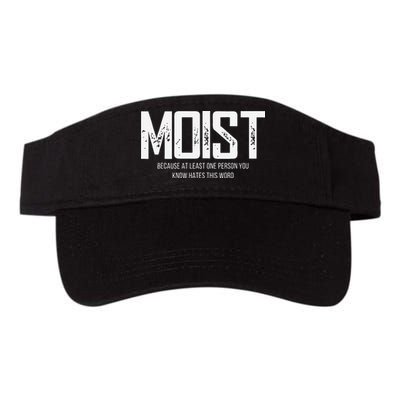 Moist Because At Least One Person You Know Hates This Word Visor