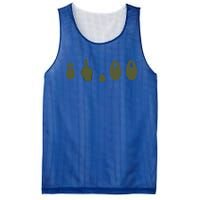 My Bank Account Said No Funny Gift Mesh Reversible Basketball Jersey Tank