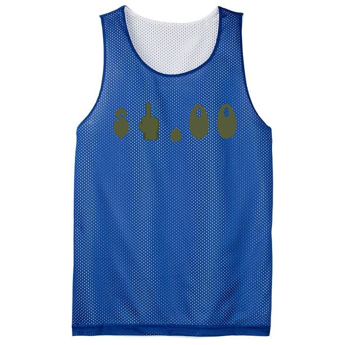 My Bank Account Said No Funny Gift Mesh Reversible Basketball Jersey Tank